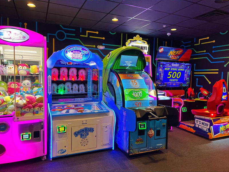 Cartoon Network Arcade, The Cartoon Network Wiki