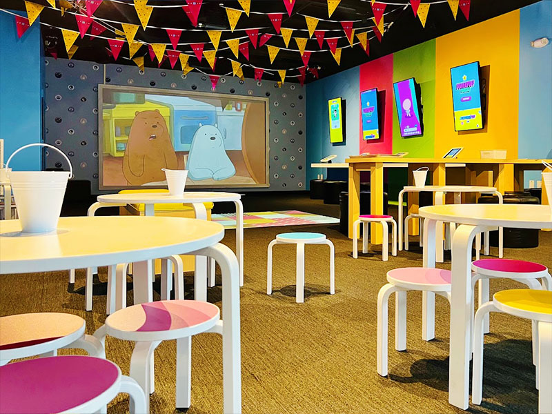 Cartoon Network Toon Room