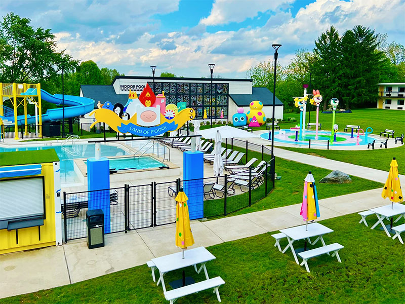 Things To Do In Lancaster PA This Weekend Cartoon Network Hotel