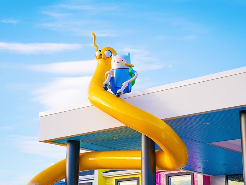 9 Must-Know Tips for Visiting Cartoon Network Hotel - The Mom of the Year