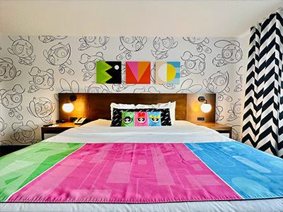 Cartoon Network Hotel