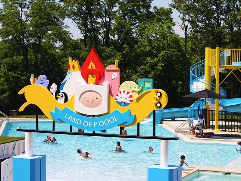 Cartoon Network Hotel