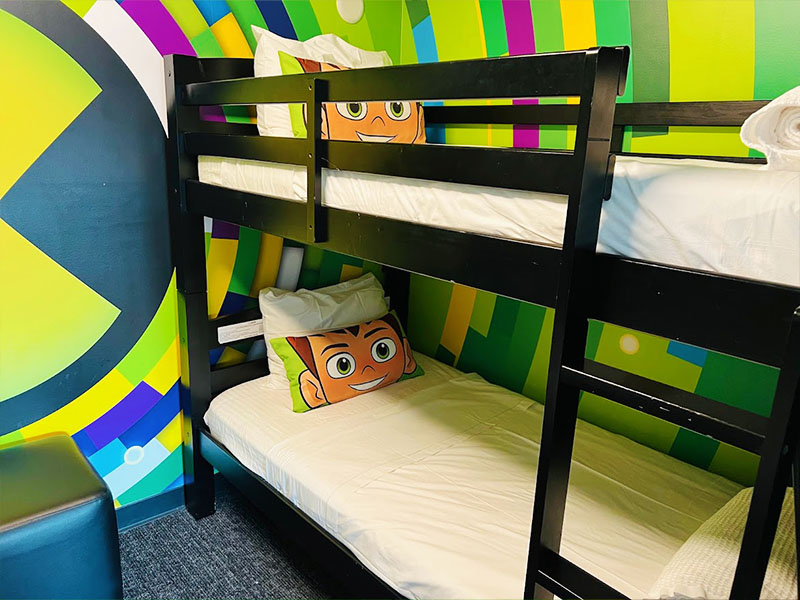 Cartoon Network Hotel - Tanner Furniture