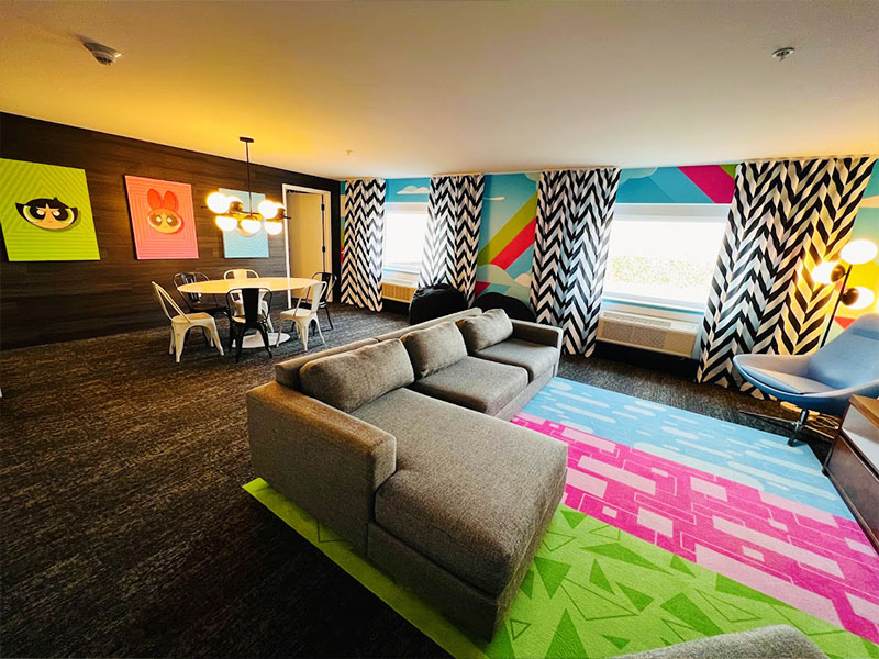 Cartoon Network Hotel to Open in Pennsylvania Dutch Country