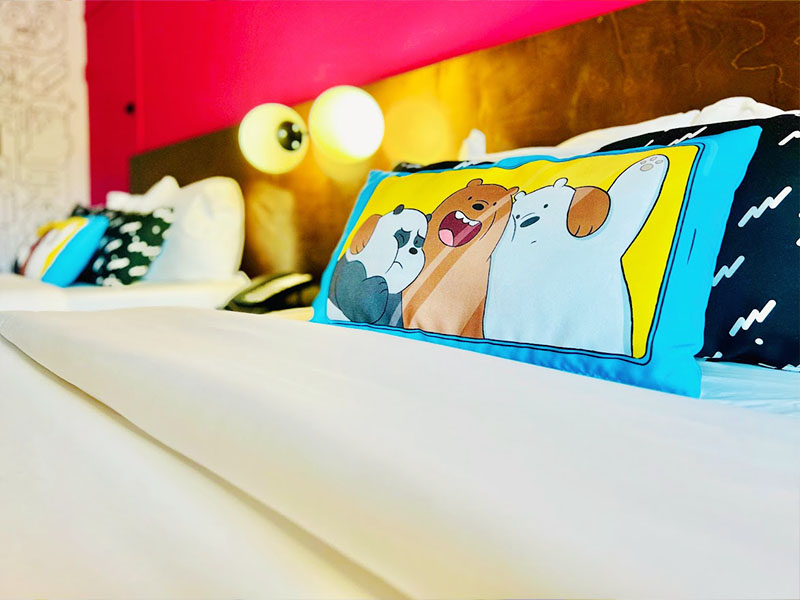 Explore Us  Cartoon Network Hotel