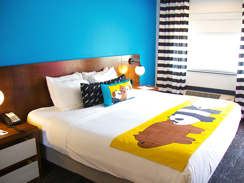 Explore Us  Cartoon Network Hotel